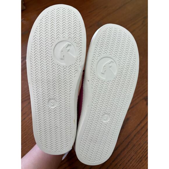 NWT Billy Footwear- Haring Essential Hi Top- Pink-Big Kid 3 - Picture 7 of 9